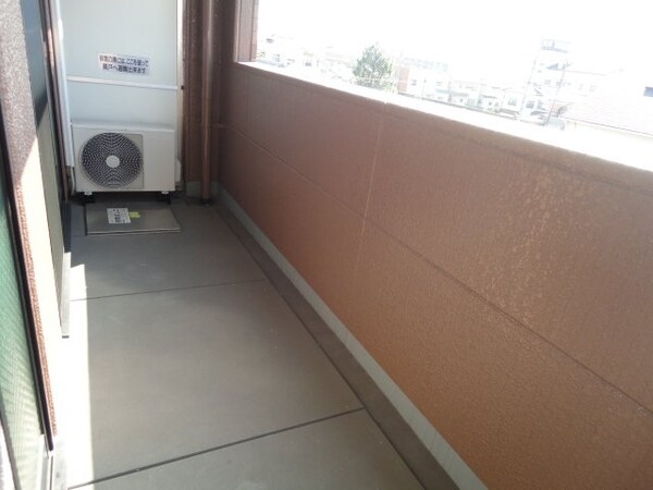 バルコニー(ベランダ)