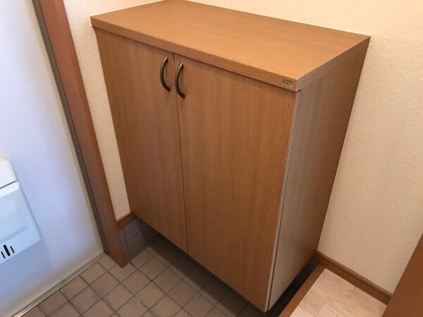 収納(下駄箱)