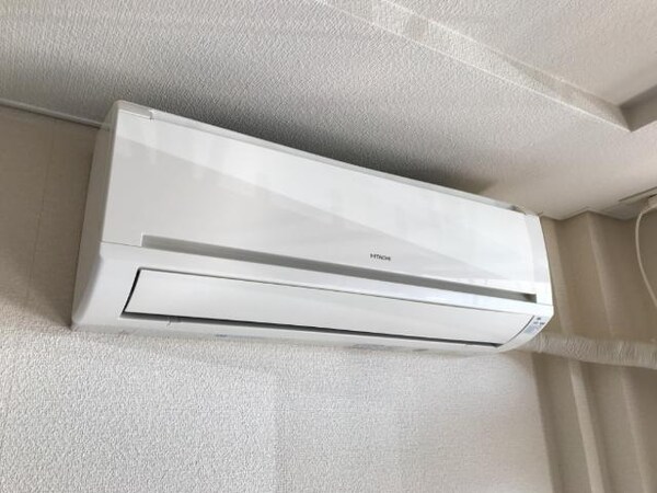 建物設備(エアコン)