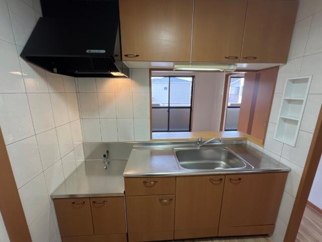 物件内観写真14　(キッチン)