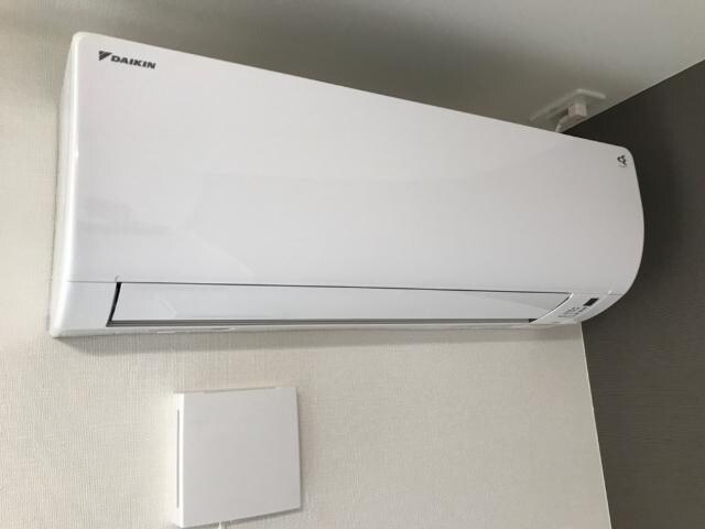 物件内観写真13　(エアコン)