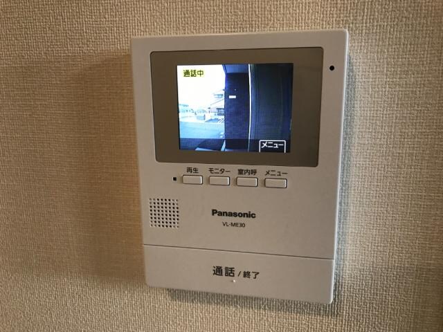 物件内観写真23　(カメラ付インターホン)