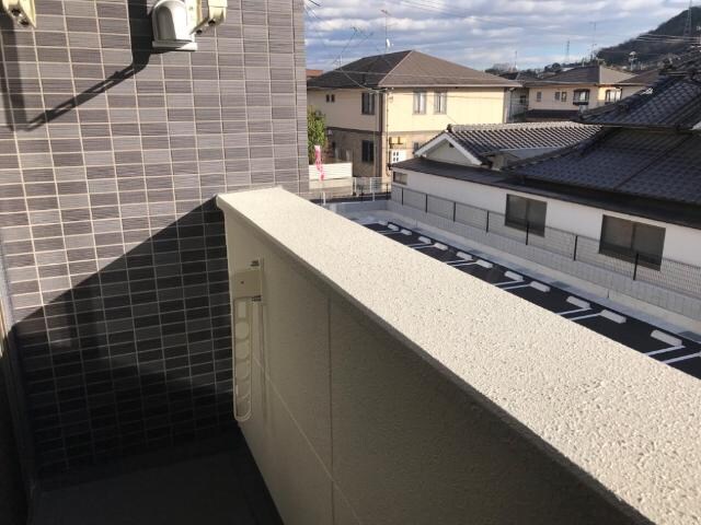 物件内観写真26　(ベランダ)