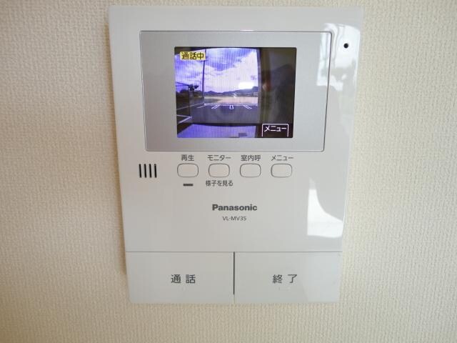 物件内観写真4　(セキュリティ（イメージ）)