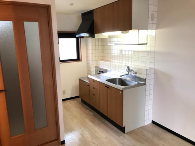 物件内観写真9　(キッチン)