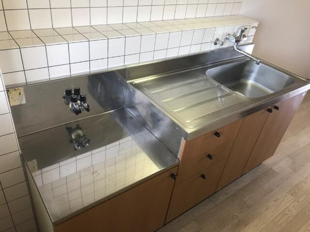 物件内観写真13　(キッチン)