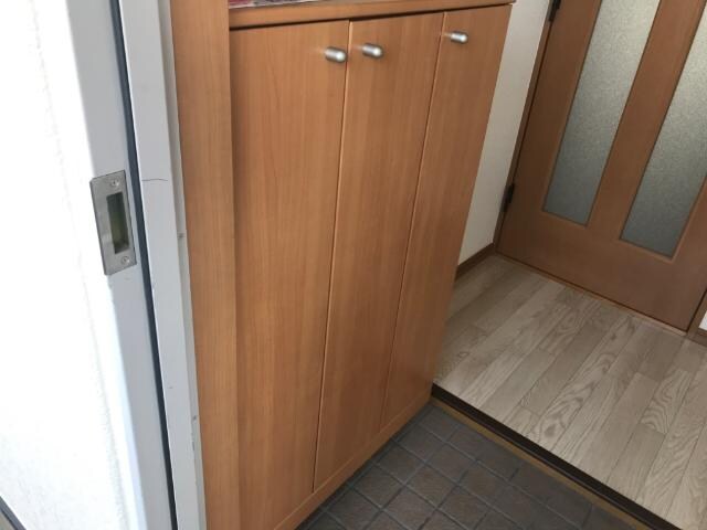 物件内観写真26　(下駄箱)