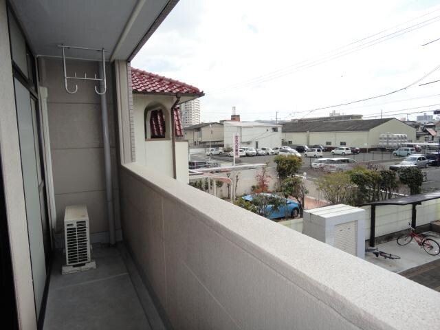 物件内観写真28　(ベランダ)