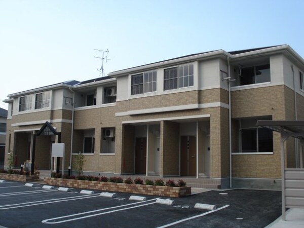 建物設備(外観写真（昼）)