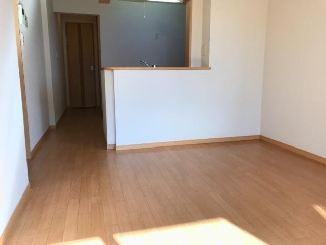 物件内観写真9　(リビング)