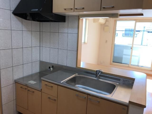 物件内観写真13　(キッチン)