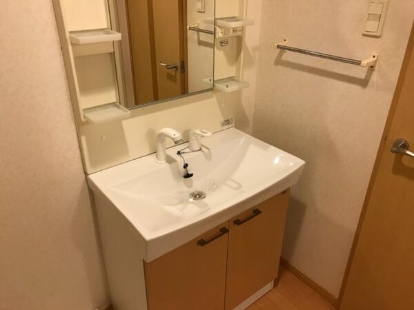 洗面・脱衣所(洗髪洗面化粧台)