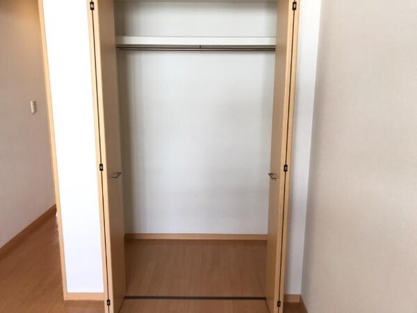 収納(クローゼット)