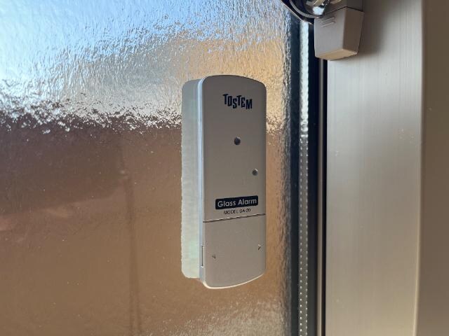 物件内観写真11　(ガラスアラーム)