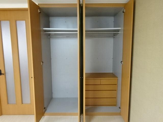 収納(クローゼット)