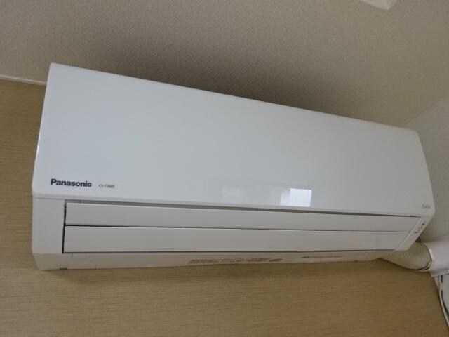 建物設備(エアコン)