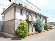 モナリエ東手城の外観写真