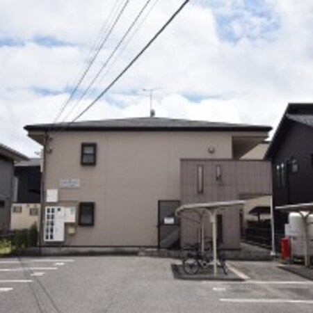 リーベ中津原外観写真