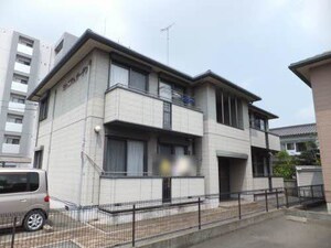 ミレニアムガーデン外観写真