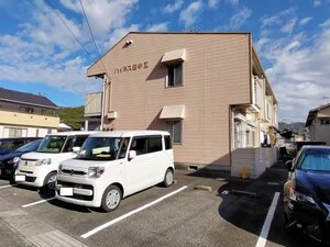 ハイネス田中Ⅱ A棟外観写真