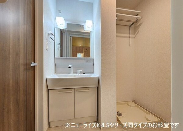 洗面・脱衣所