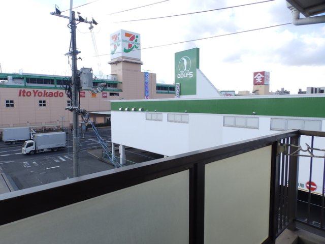 内観写真