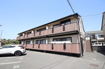 サンヴェール　Ｂ棟の外観写真