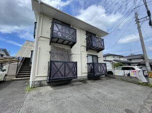 メゾンポラーノ外観写真