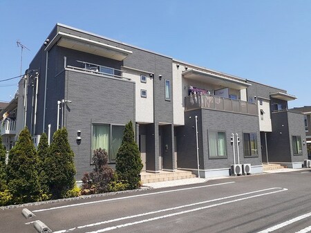 サン・リュミエール外観写真