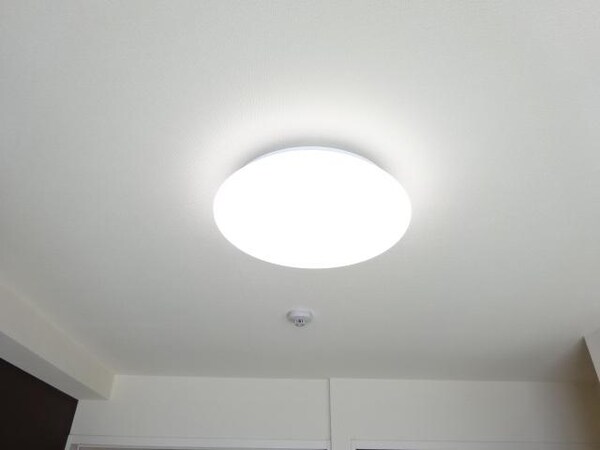 建物設備(居室照明器具（イメージ）)