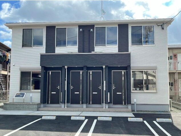 物件外観写真1　(完成予想図)