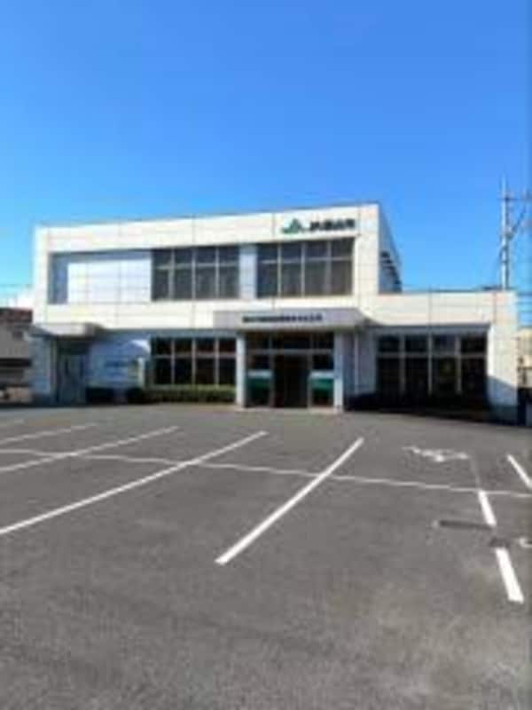 周辺環境(JA福山市本庄支店 628m)