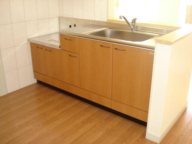 物件内観写真6　(キッチン)