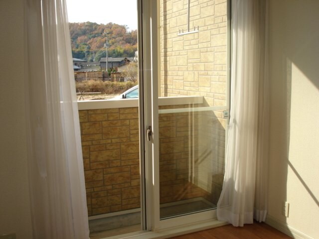 物件内観写真14　(ベランダ)