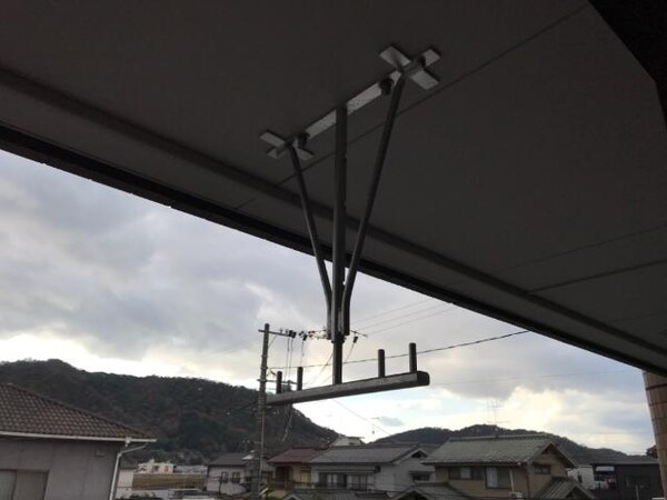 その他(物干)