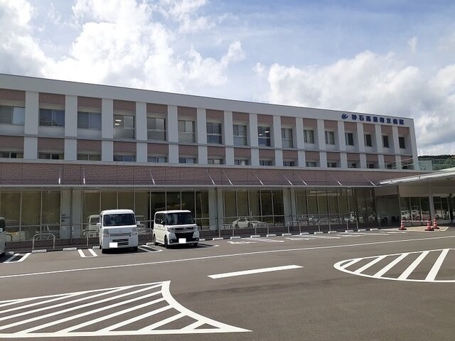物件外観写真5　(神石高原町立病院まで650m)