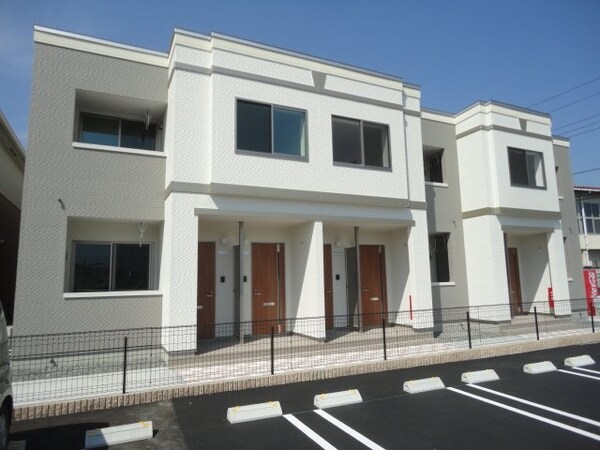 建物設備(外観写真（昼）)