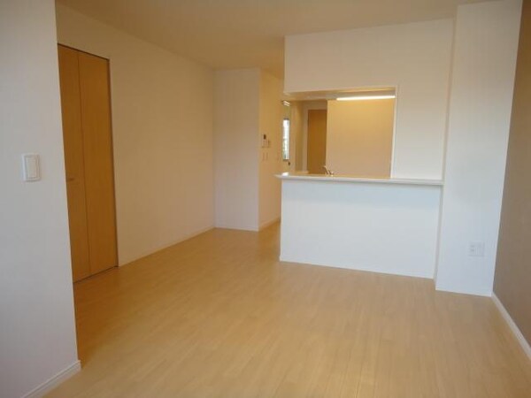 居室(ＬＤＫ（11.5帖）)