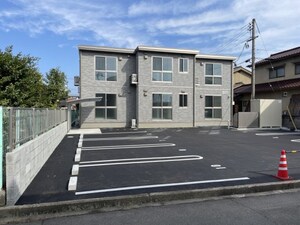 メゾン・ヴォワル外観写真