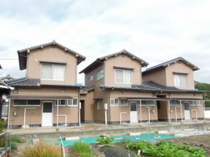 坂本住宅外観写真