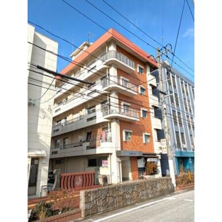 ミカドハイツ外観写真