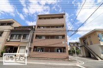 プラスパーAの外観写真