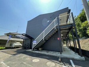 カーサー光外観写真