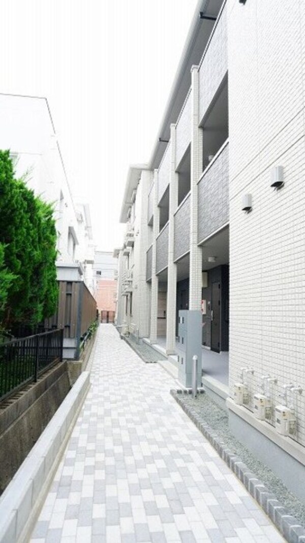 ロビー・ラウンジ