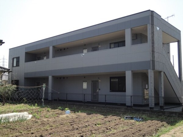 建物設備(外観写真（昼）)