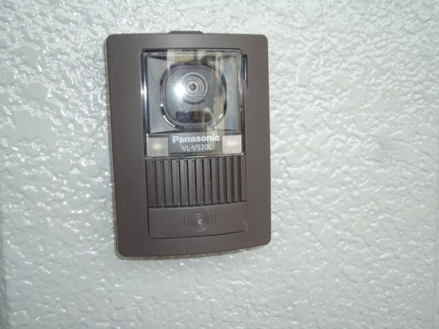 物件内観写真20　(カメラ付インターホン)