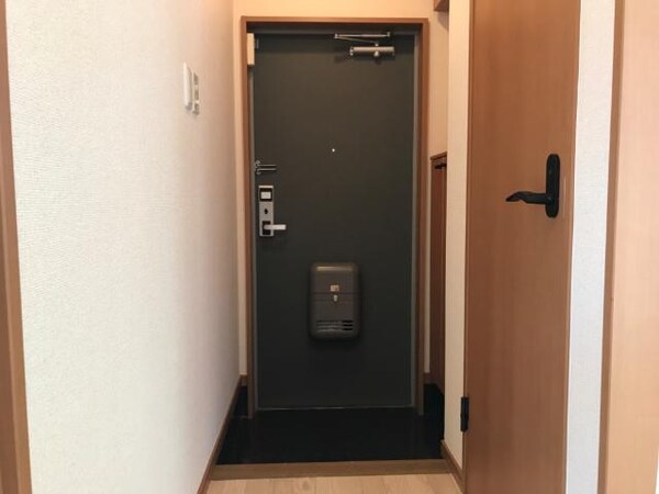 玄関(玄関)