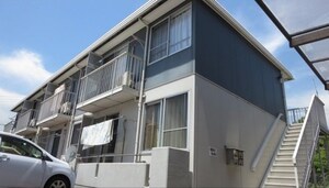 アメニティ大門B棟外観写真