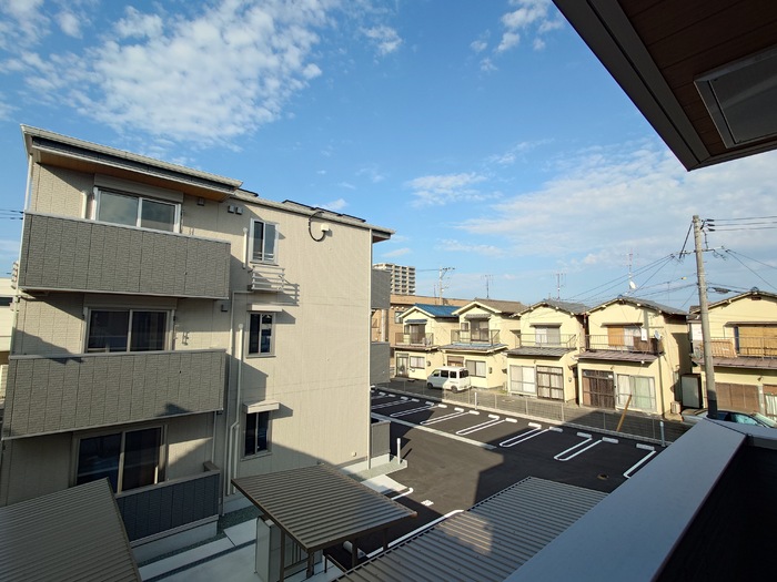 内観写真