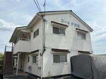 コーポ田上の外観写真